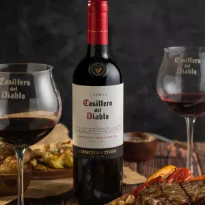 Casillero del Diablo Cabernet Sauvignon