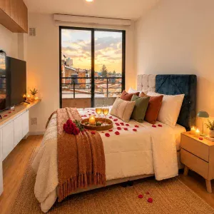Decoración Romántica